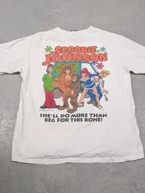 Scooby-Doo Monster Mood Shirt